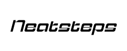 Neatsteps - logo